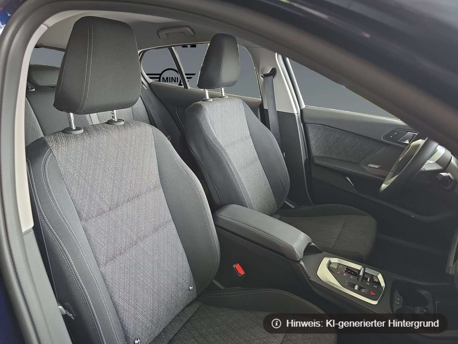 Fahrzeugbild eines BMW 1er-Reihe
