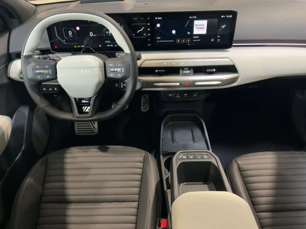 Fahrzeugbild eines Kia EV4