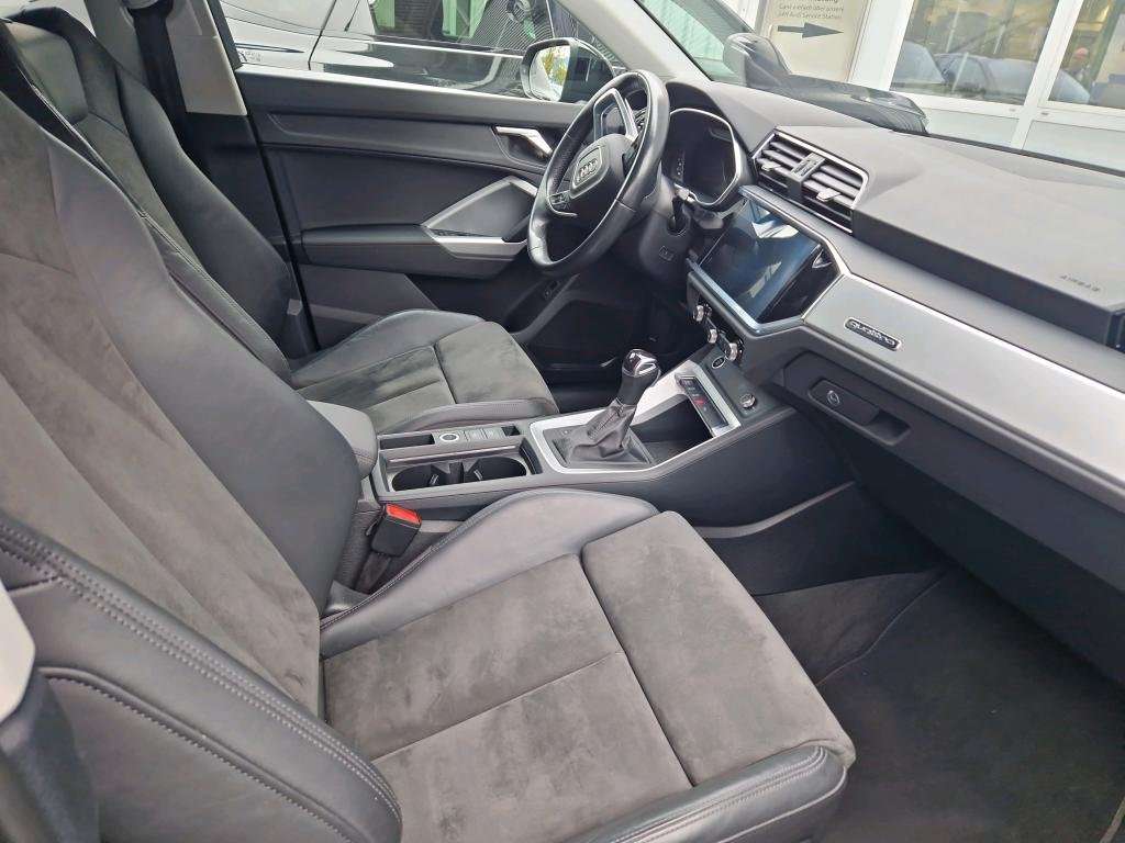 Fahrzeugbild eines Audi Q3