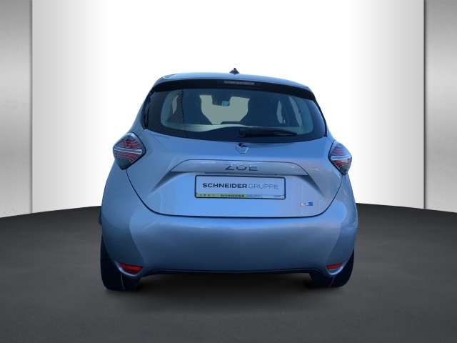 Fahrzeugbild eines Renault ZOE