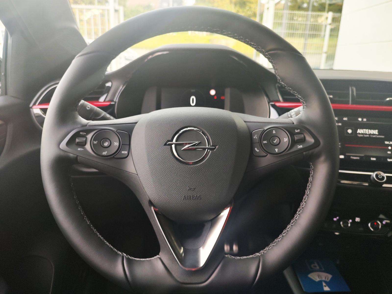 Fahrzeugbild eines Opel Corsa