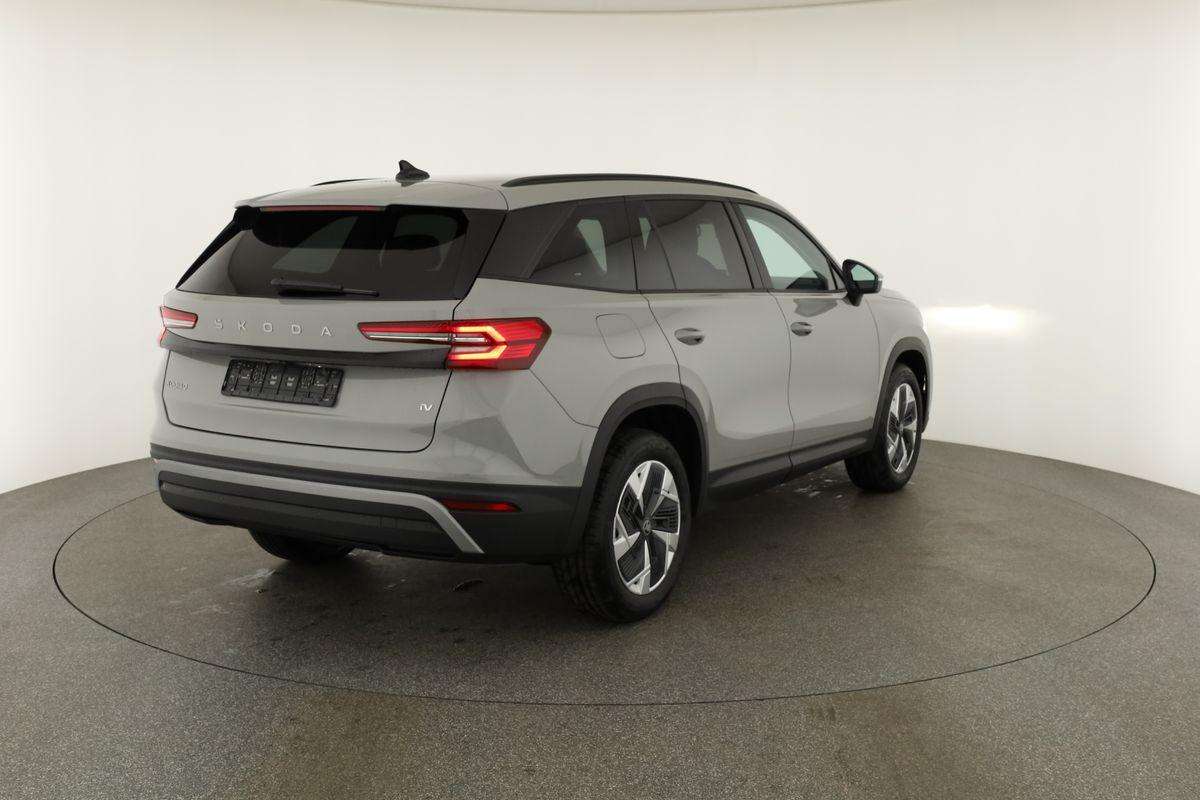Fahrzeugbild eines Skoda Kodiaq