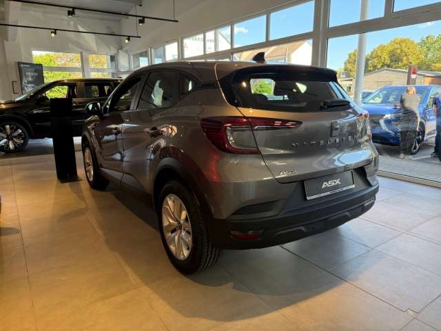Fahrzeugbild eines Mitsubishi ASX