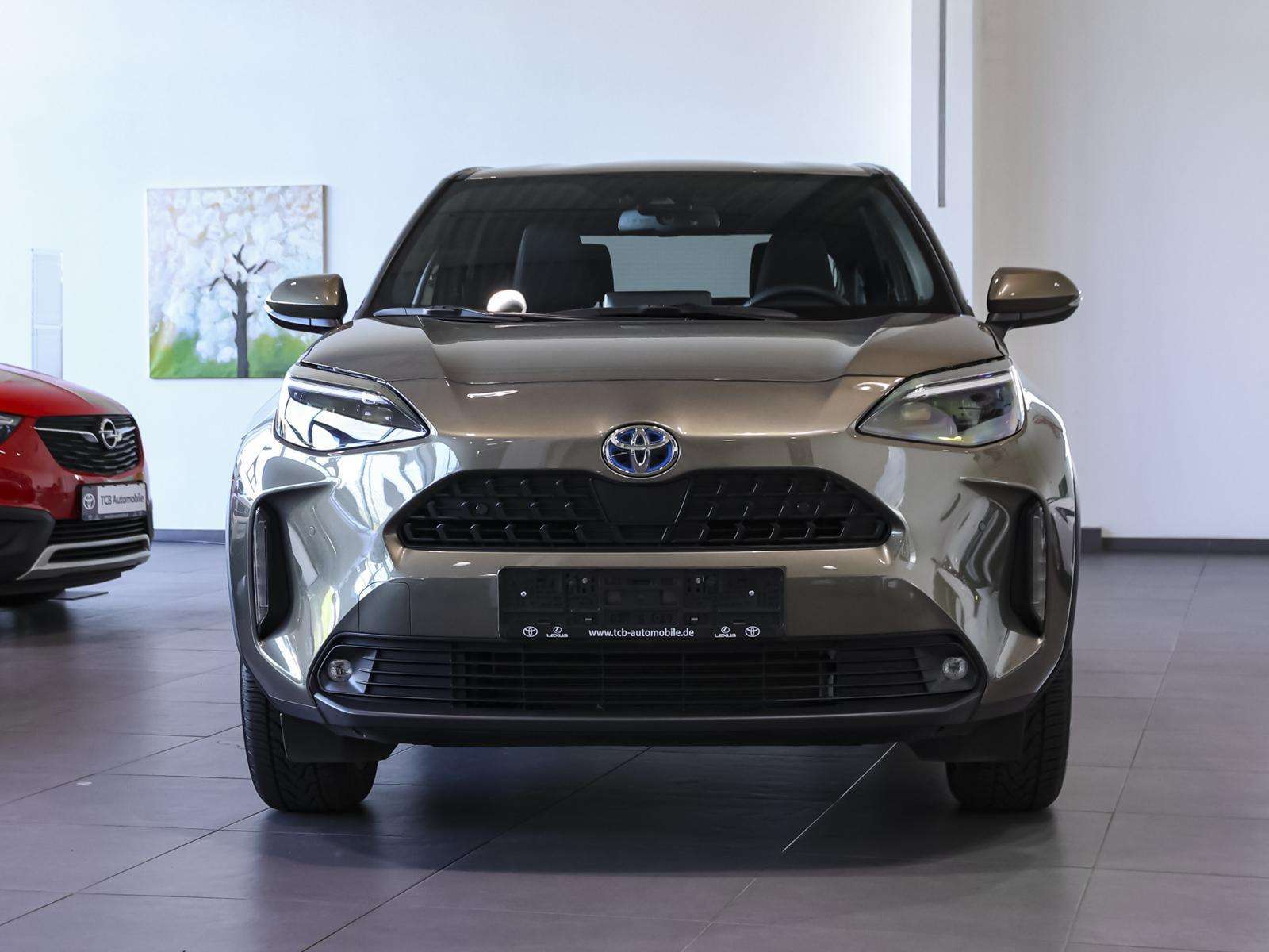 Fahrzeugbild eines Toyota Yaris Cross