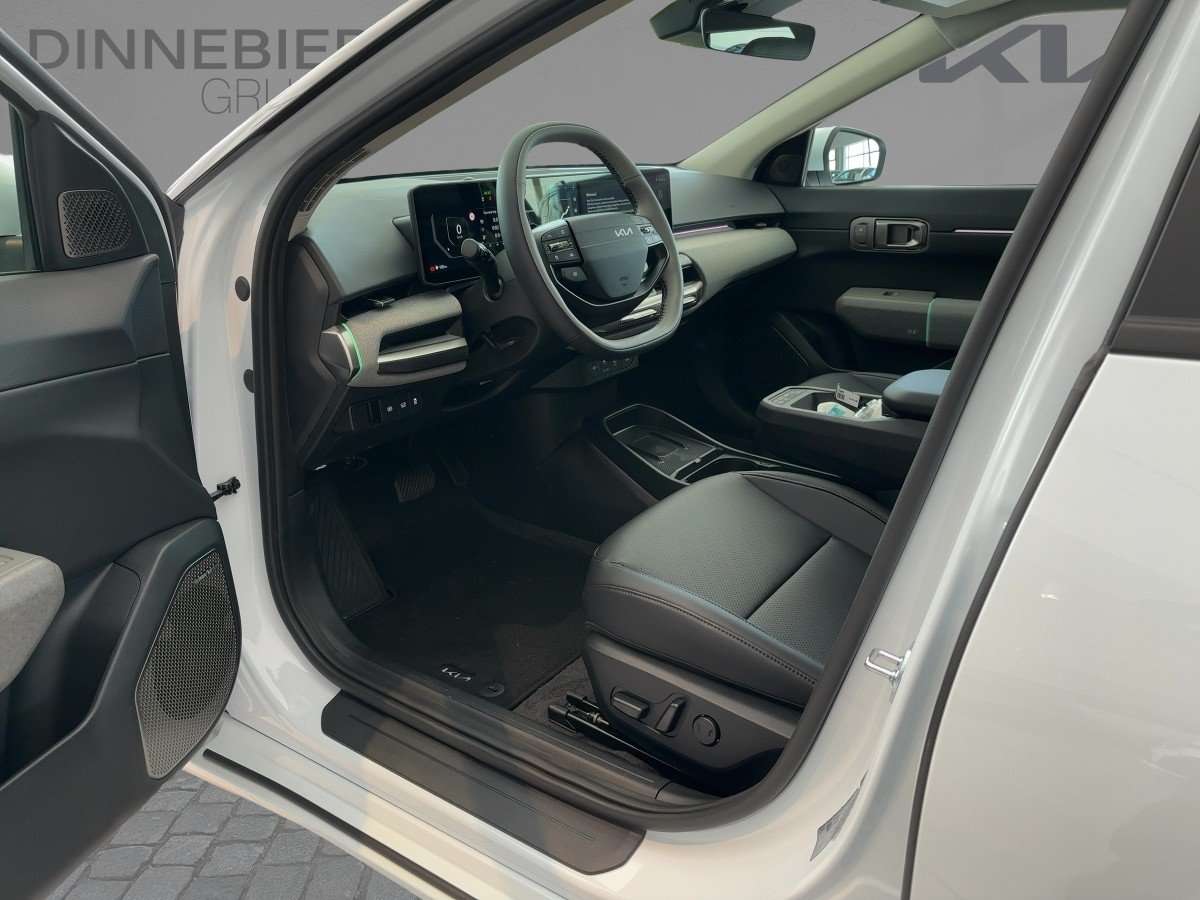 Fahrzeugbild eines Kia EV4