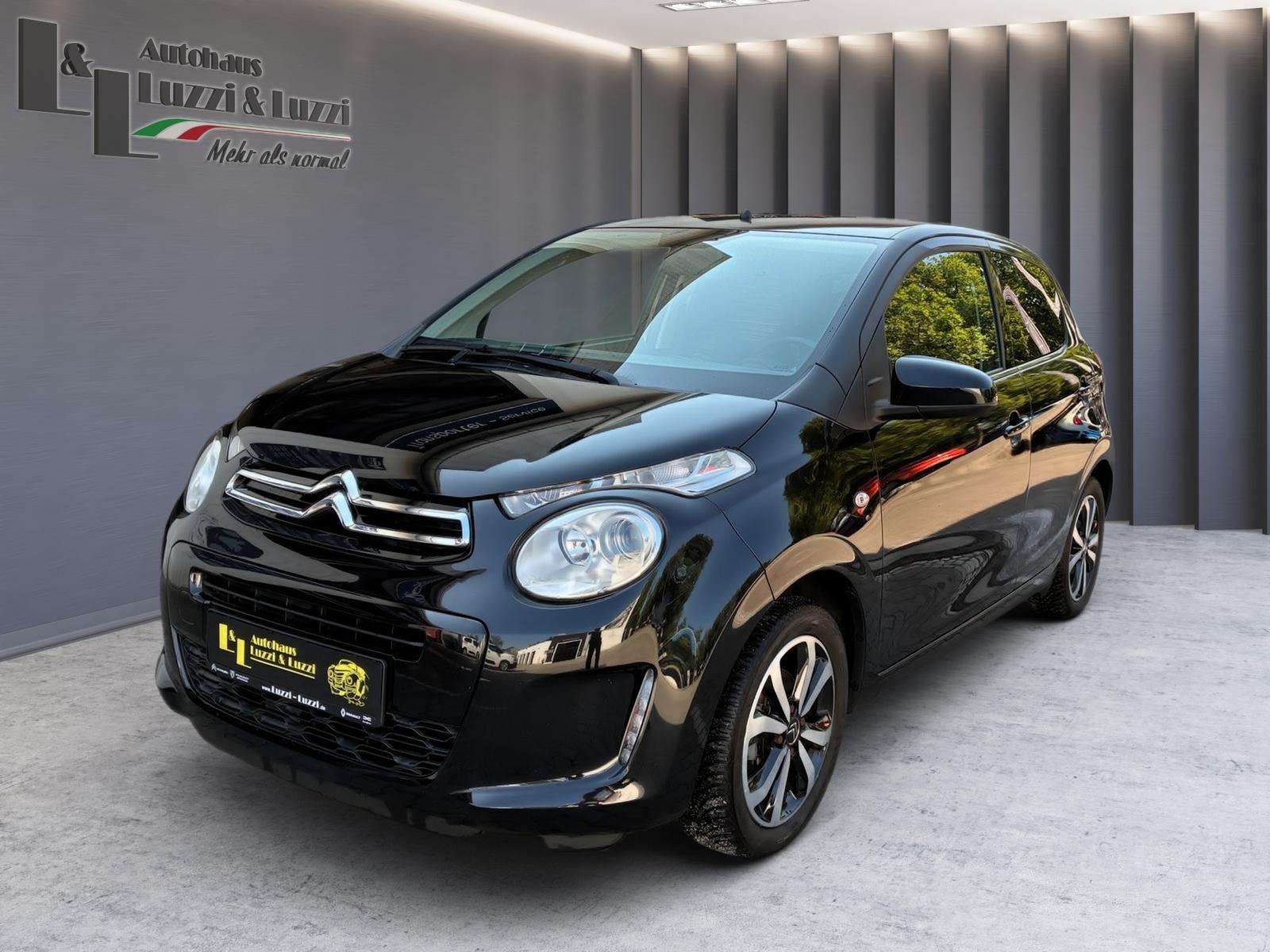 Fahrzeugbild eines Citroën C1