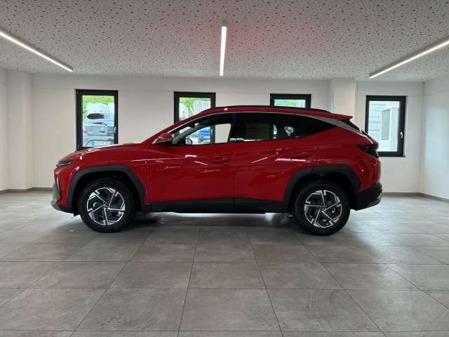 Fahrzeugbild eines Hyundai Tucson