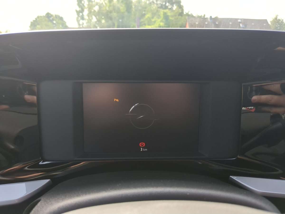 Fahrzeugbild eines Opel Mokka