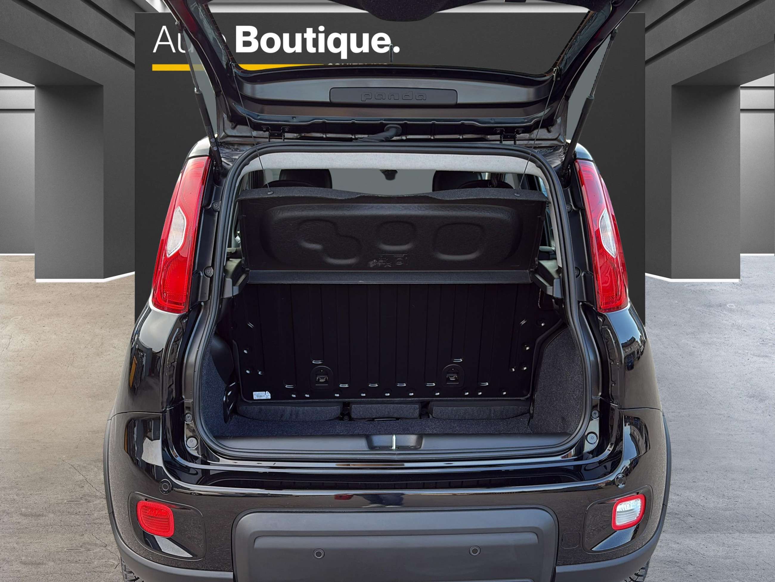 Fahrzeugbild eines Fiat Panda