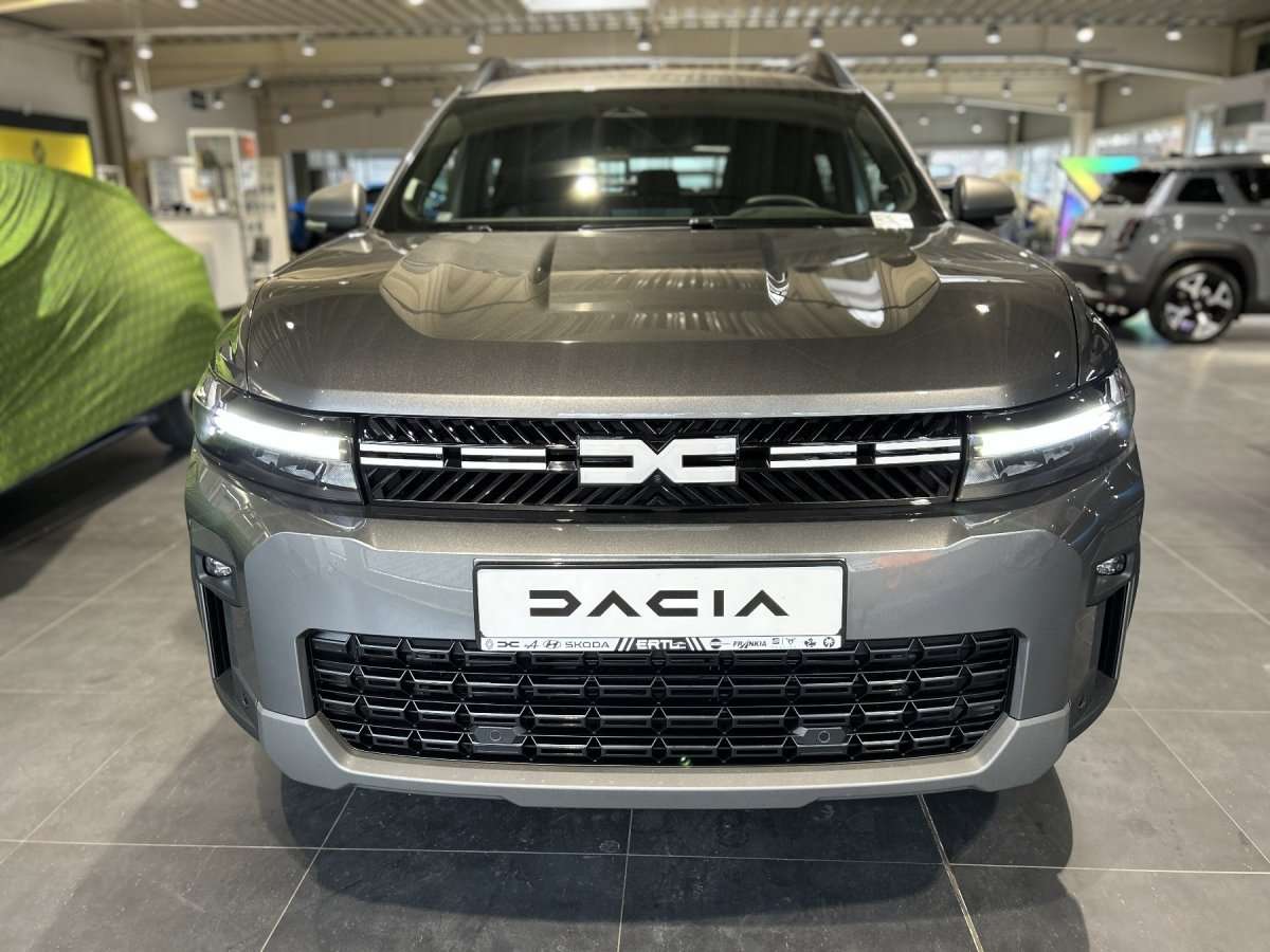 Fahrzeugbild eines Dacia Bigster