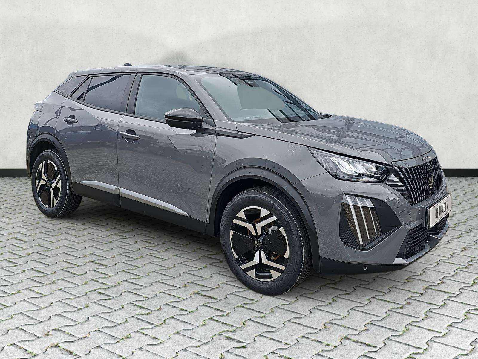 Fahrzeugbild eines Peugeot 2008