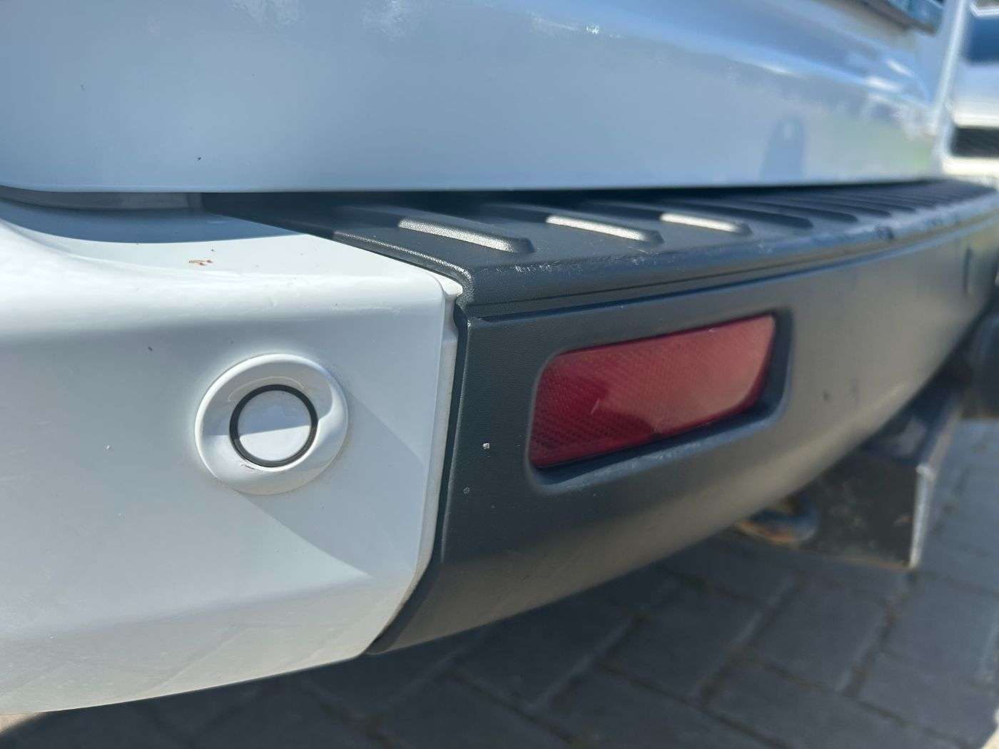 Fahrzeugbild eines Ford Transit Custom