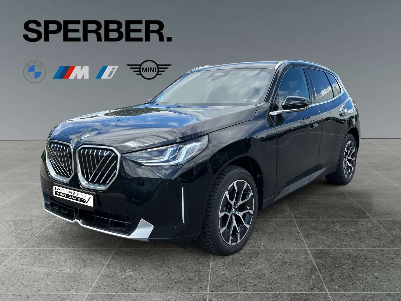 Fahrzeugbild eines BMW X3