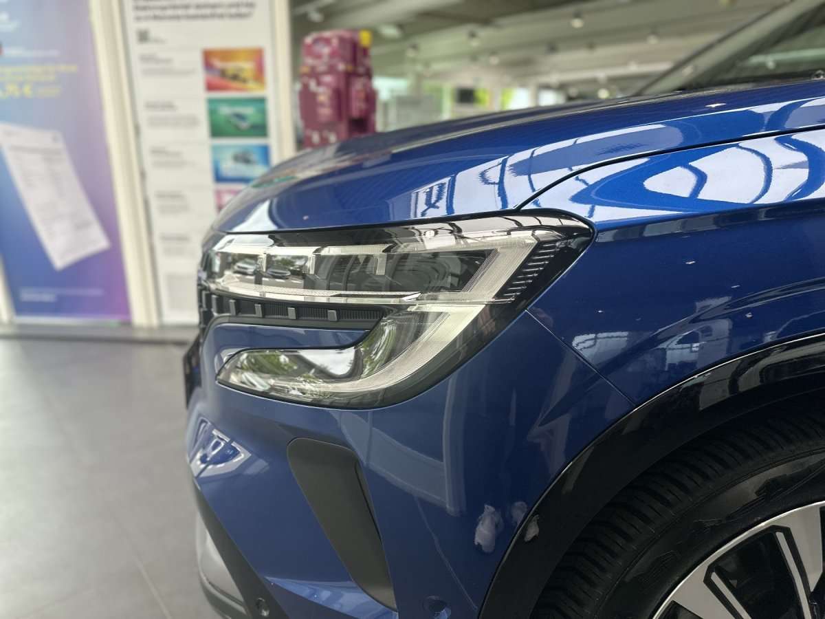 Fahrzeugbild eines Renault Austral
