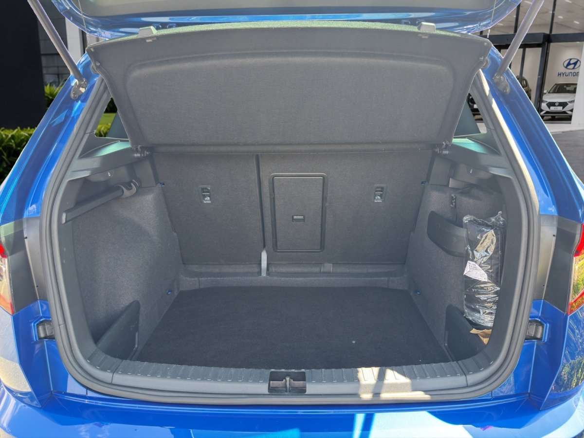 Fahrzeugbild eines Skoda Karoq