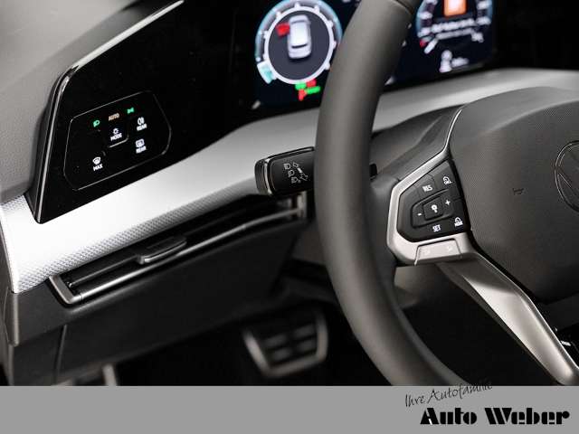 Fahrzeugbild eines Volkswagen Golf