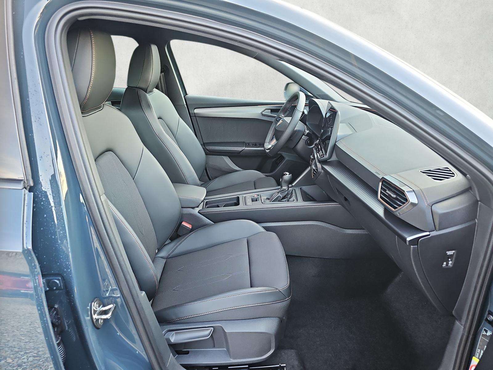 Fahrzeugbild eines CUPRA Leon