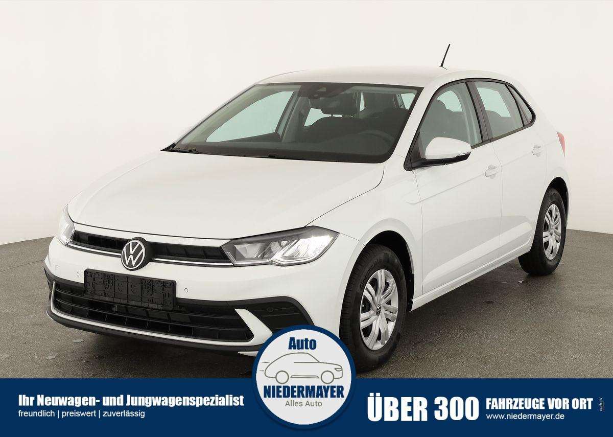 Fahrzeugbild eines Volkswagen Polo