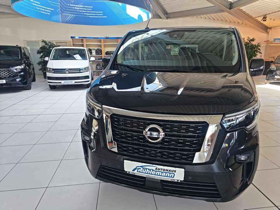 Fahrzeugbild eines Renault Trafic