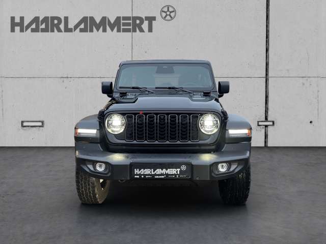 Fahrzeugbild eines Jeep Wrangler