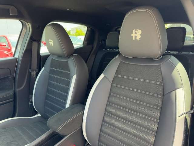 Fahrzeugbild eines Alfa Romeo Junior