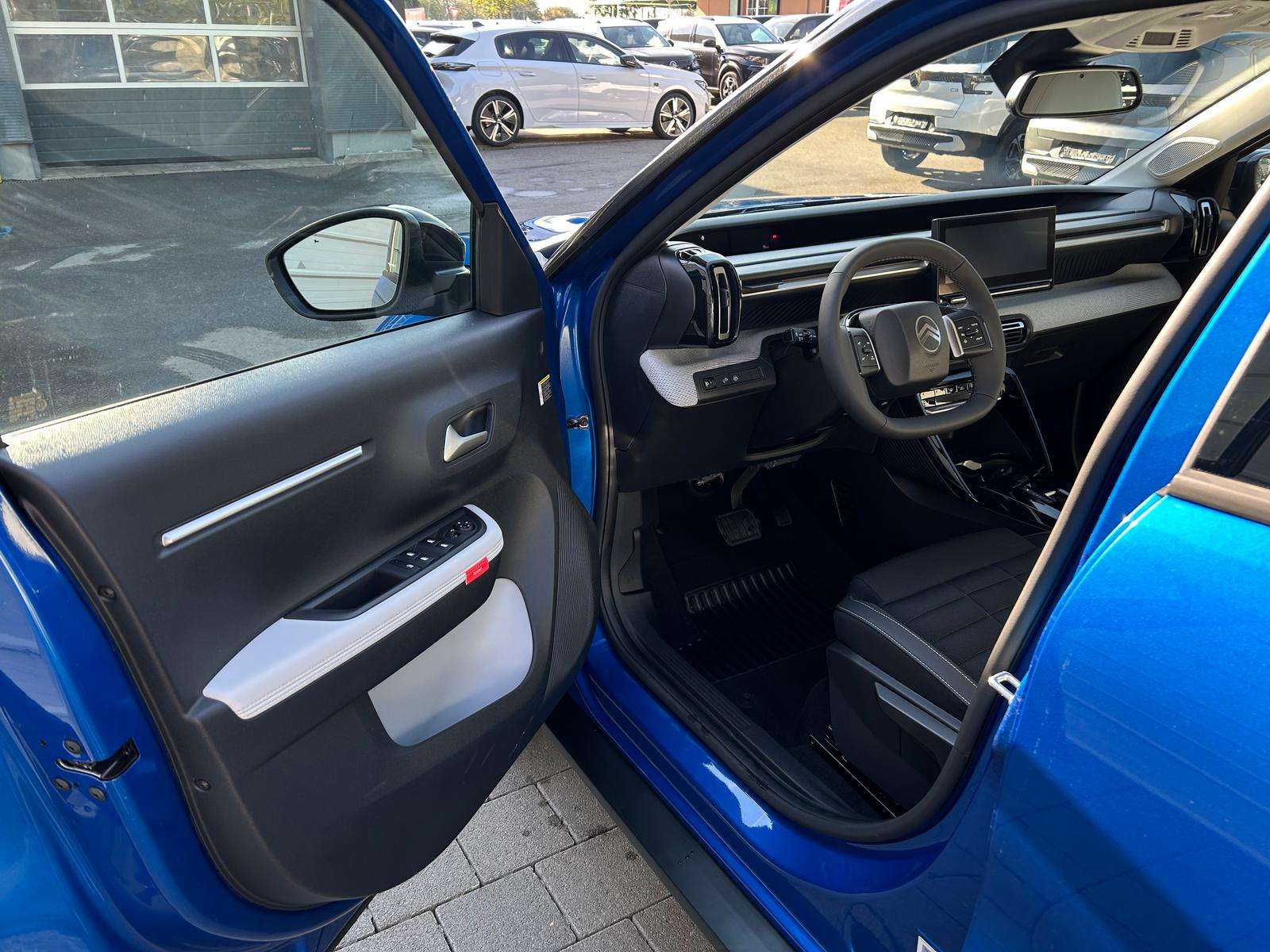 Fahrzeugbild eines Citroën C3 Aircross