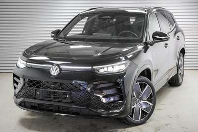 Bild Volkswagen Tayron