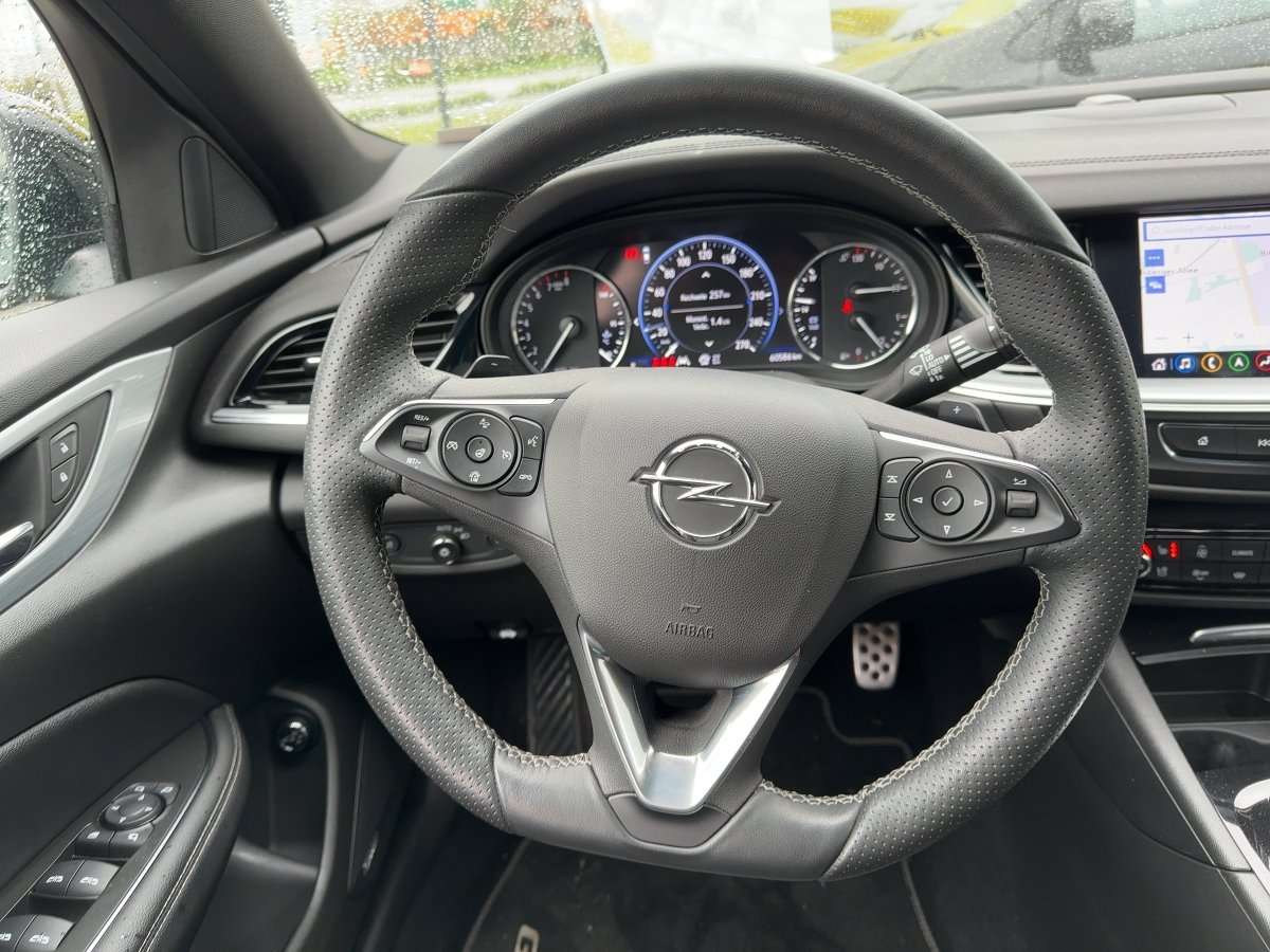Fahrzeugbild eines Opel Insignia