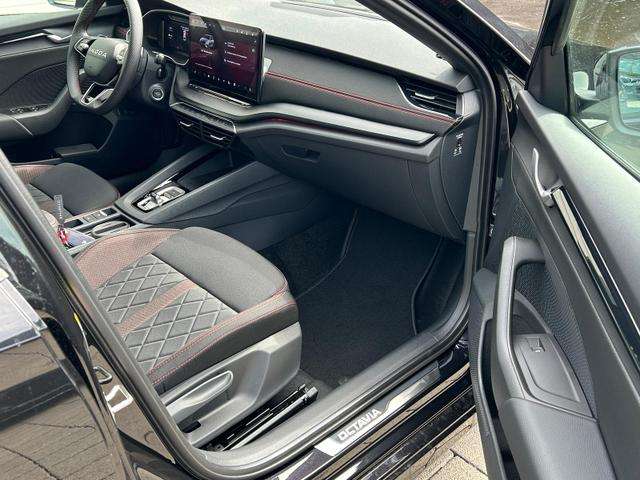 Fahrzeugbild eines Skoda Octavia