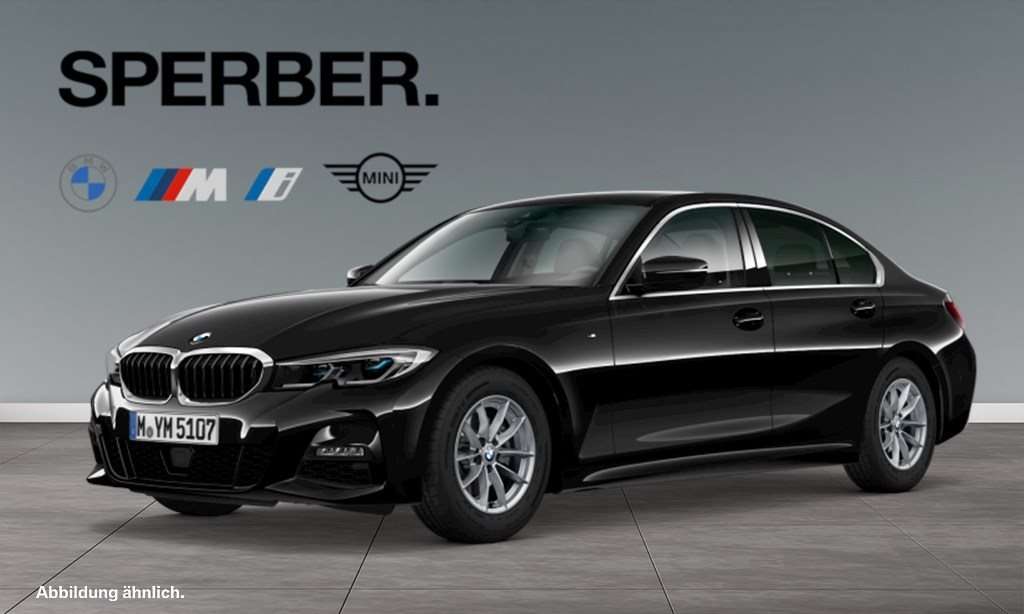 Fahrzeugbild eines BMW 3er-Reihe