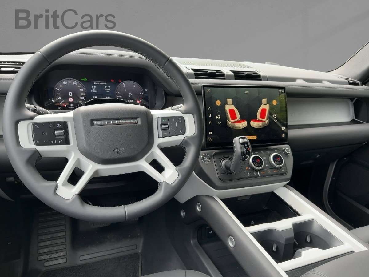 Fahrzeugbild eines Land Rover Defender