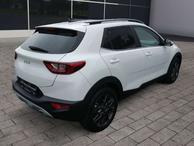 Fahrzeugbild eines Kia Stonic