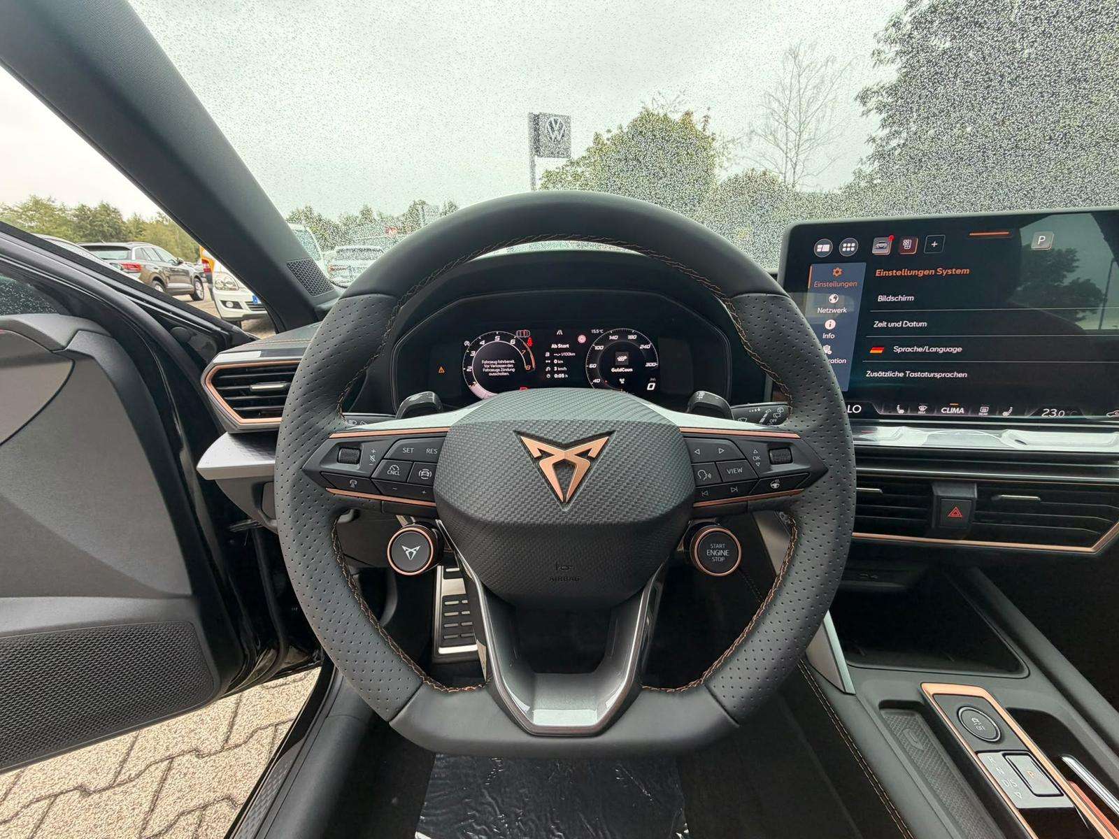 Fahrzeugbild eines CUPRA Leon