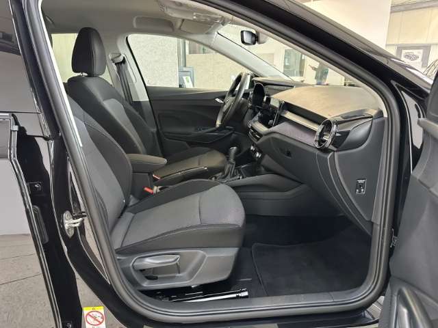 Fahrzeugbild eines Skoda Fabia