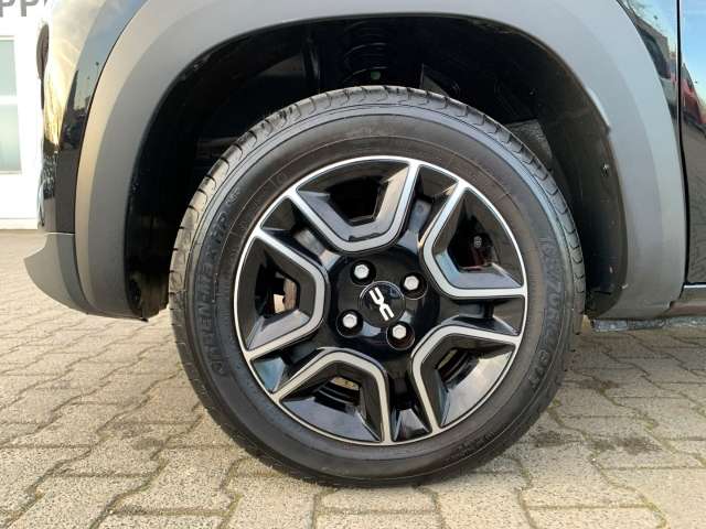 Fahrzeugbild eines Dacia Spring