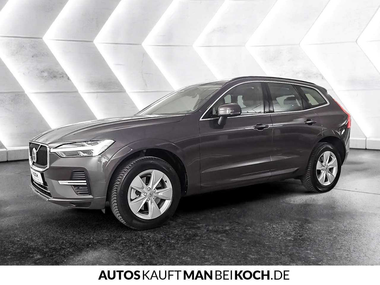 Fahrzeugbild eines Volvo XC60