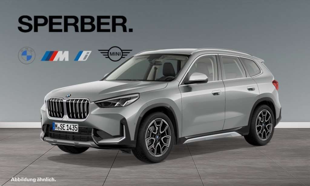 Fahrzeugbild eines BMW X1