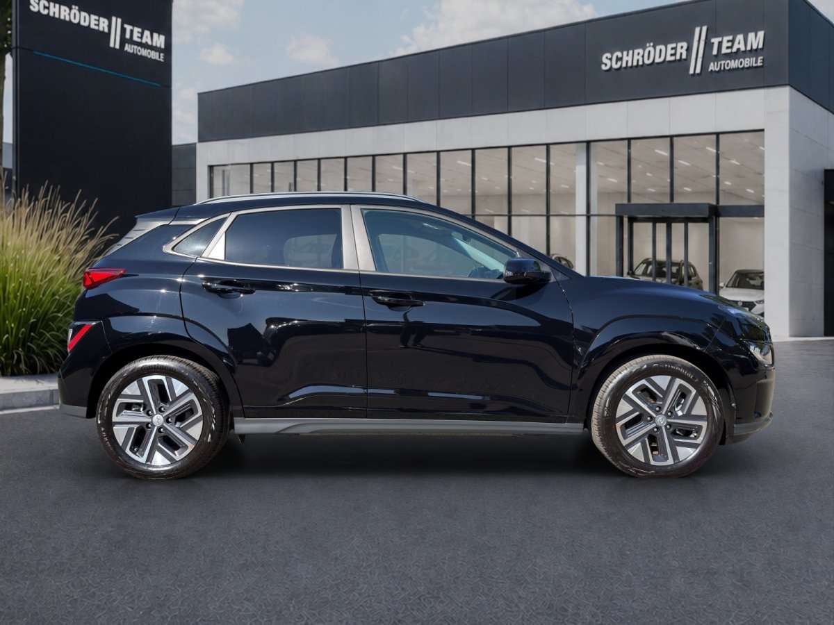 Fahrzeugbild eines Hyundai Kona Elektro