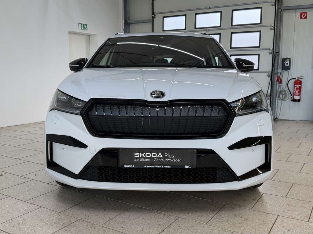 Fahrzeugbild eines Skoda ENYAQ