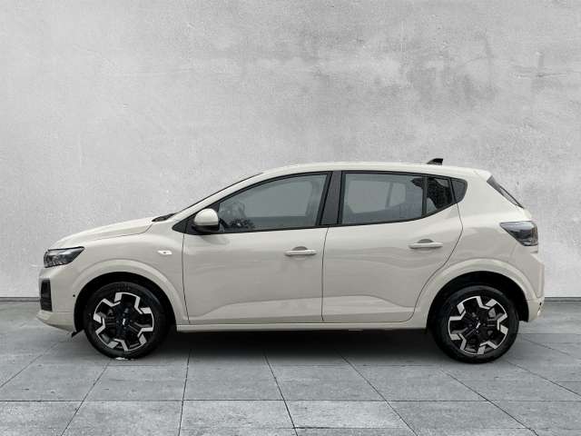 Fahrzeugbild eines Dacia Sandero