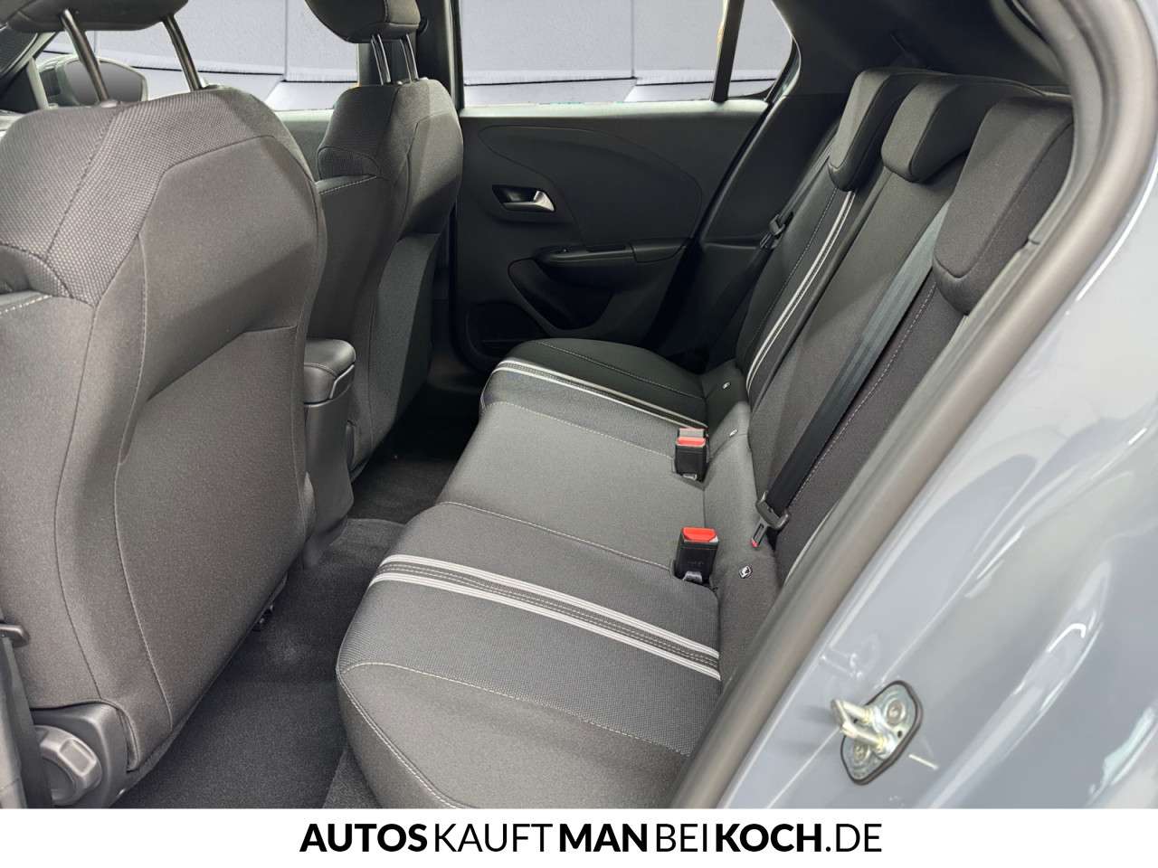 Fahrzeugbild eines Opel Corsa