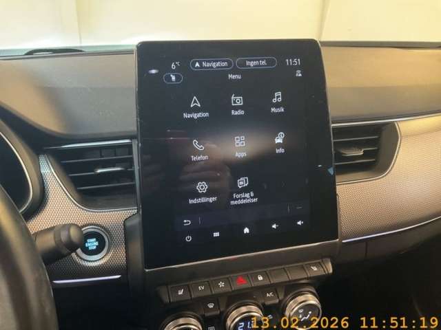 Fahrzeugbild eines Renault Arkana