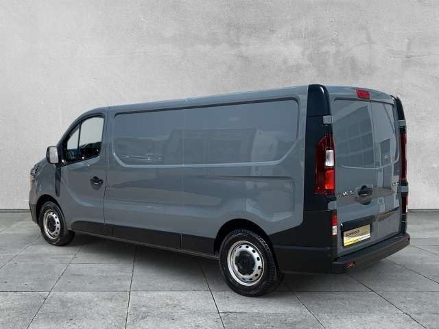 Fahrzeugbild eines Renault Trafic