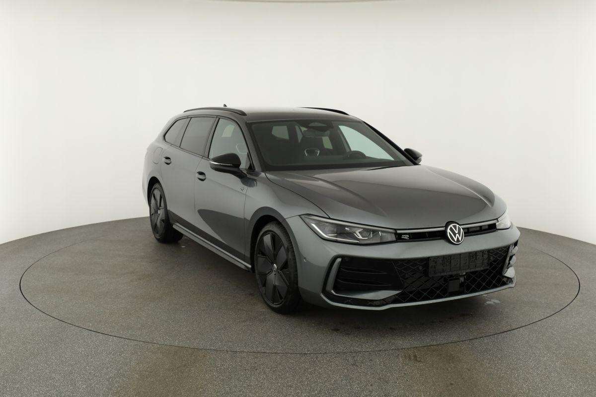 Fahrzeugbild eines Volkswagen Passat