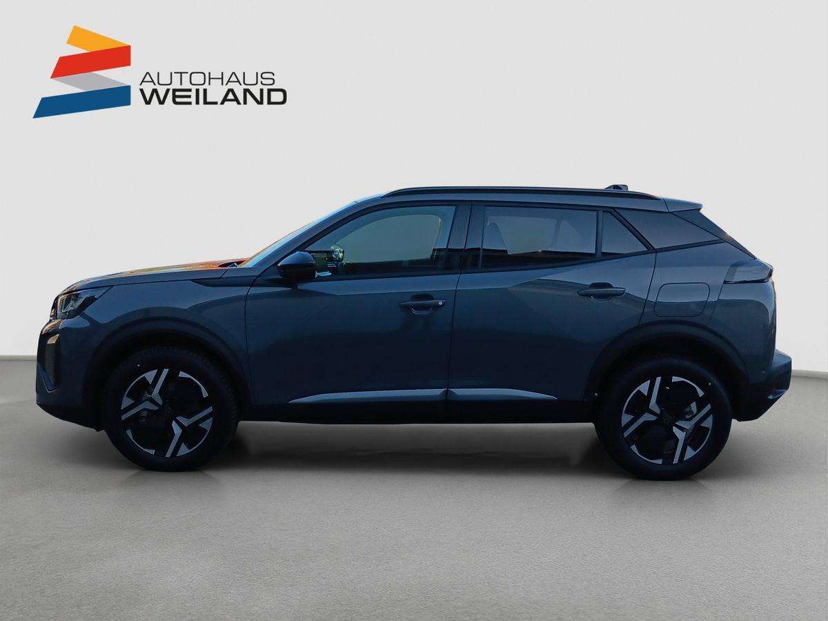 Fahrzeugbild eines Peugeot 2008