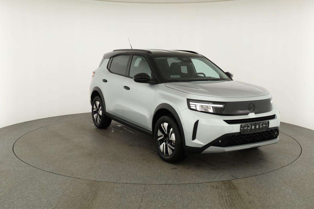 Fahrzeugbild eines Opel Frontera