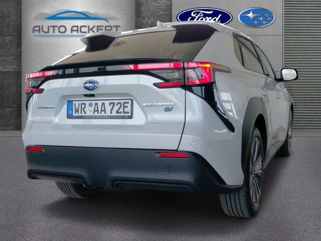 Fahrzeugbild eines Subaru Solterra