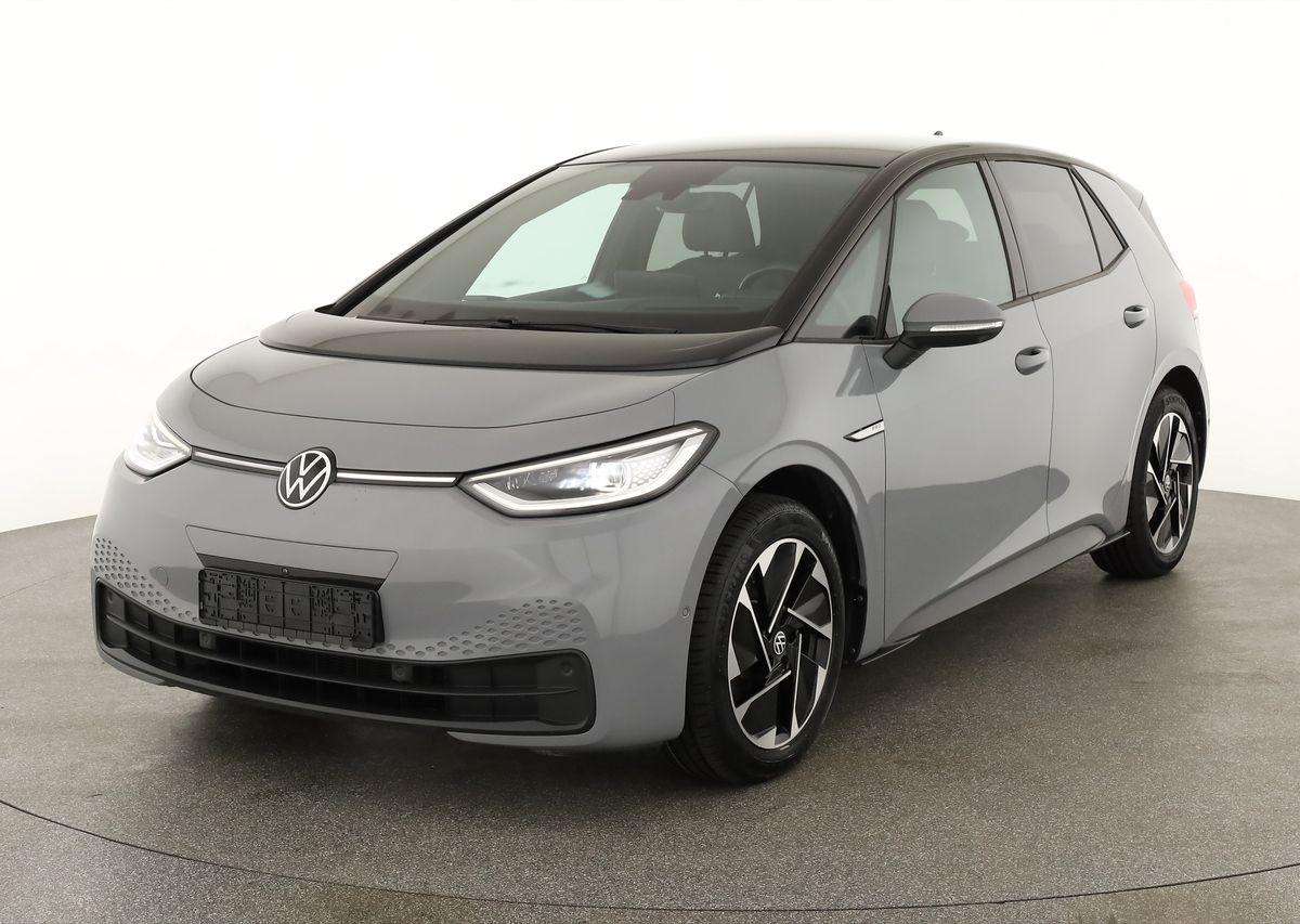 Fahrzeugbild eines Volkswagen ID.3