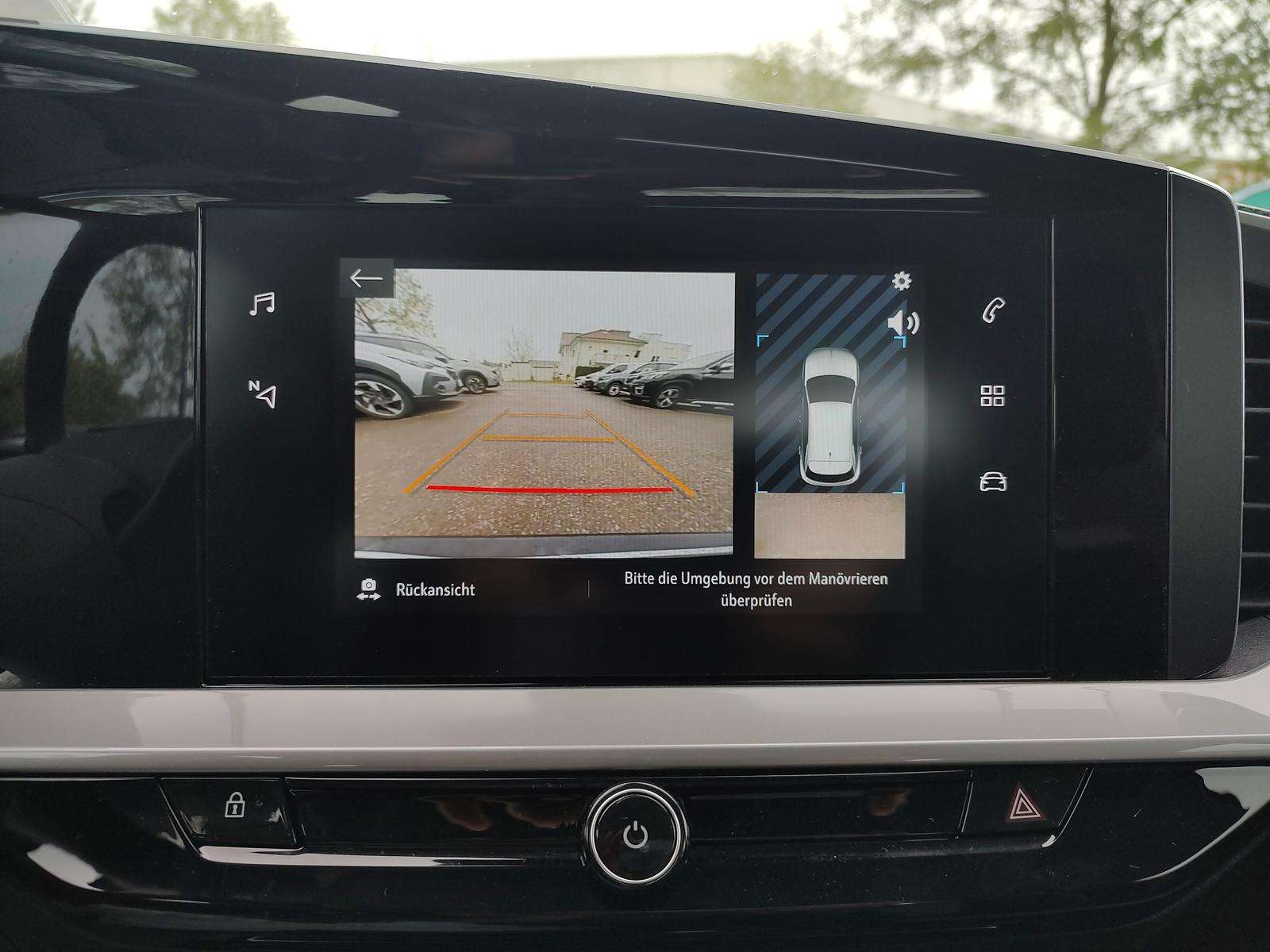 Fahrzeugbild eines Opel Mokka