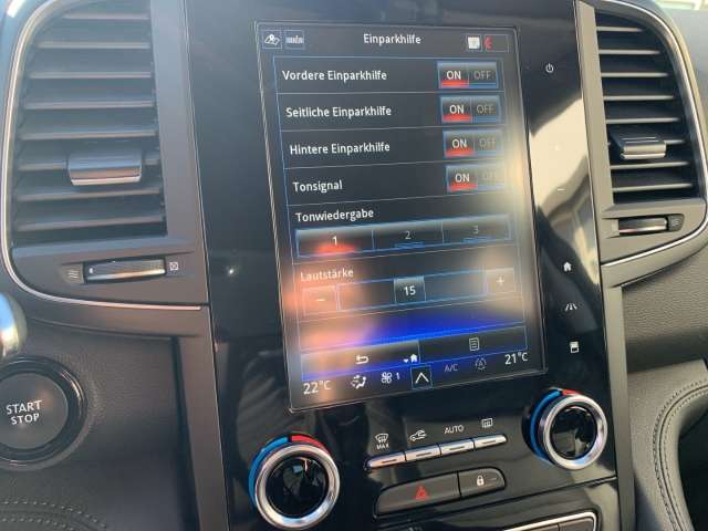 Fahrzeugbild eines Renault Koleos